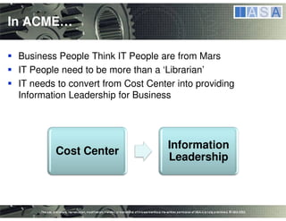 Business Process Management: Implementing Continuous Improvement in Your Organization