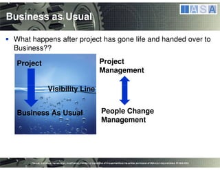 Business Process Management: Implementing Continuous Improvement in Your Organization