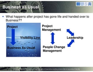 Business Process Management: Implementing Continuous Improvement in Your Organization