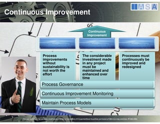 Business Process Management: Implementing Continuous Improvement in Your Organization