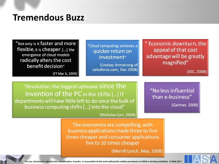 transforming cloud how business is is How transforming cloud and IT? business