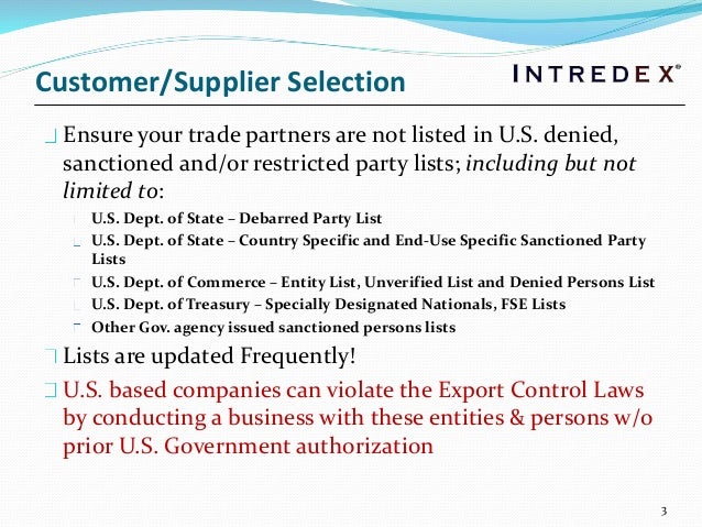 itar compliance