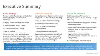Assessing Infrastructure Readiness for Successful Digital ...