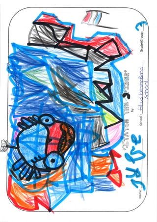 Itatch spiders from group 3