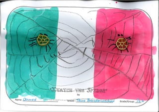 Itatch spiders group 1 2 b