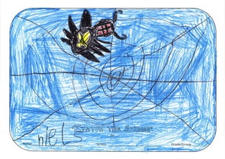 Itatch spiders group 4