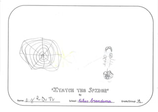 Itatch spiders group 4