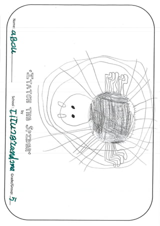 Itatch spiders group 5