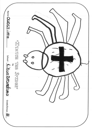 Itatch spiders group 5