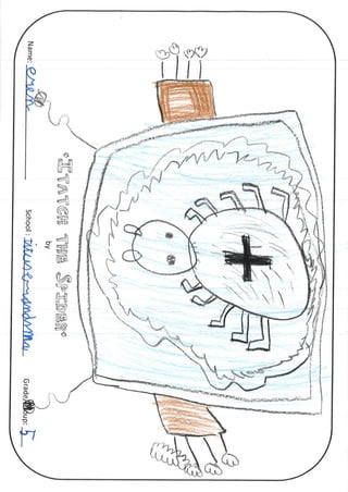 Itatch spiders group 5