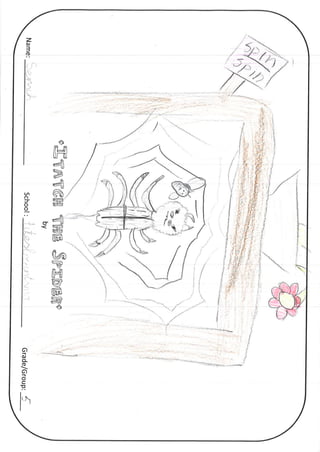 Itatch spiders group 5