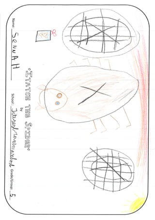 Itatch spiders group 5