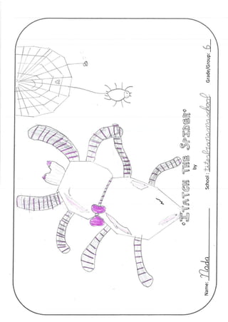 Itatch spiders group 6