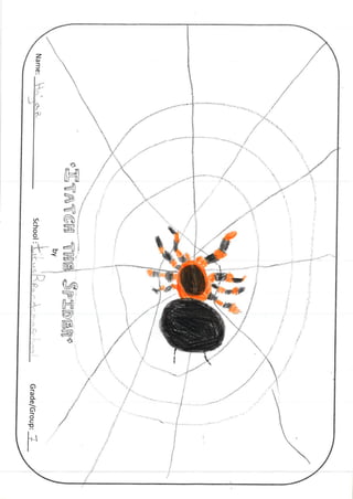 Itatch spiders group 7