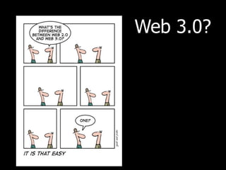 Web 3.0?
 