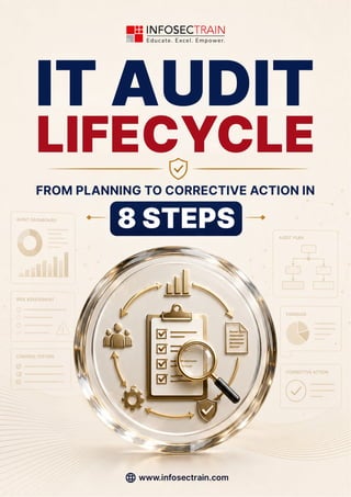 Comprehensive Guide to the IT Audit Lifecycle: Planning to Corrective ...