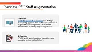 IT Staff Augmentation Services | PPTX