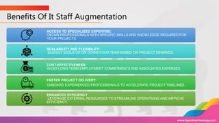 IT Staff Augmentation Services | PPTX