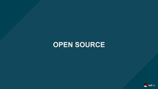 OPEN SOURCE
 