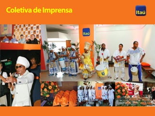 Coletiva de Imprensa
 