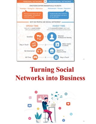 SOCIAL NETWORKS AND ONLINE COMMUNITIES | PDF
