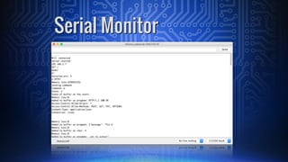 Serial Monitor