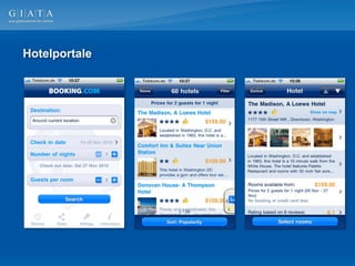 Hotelportale
 