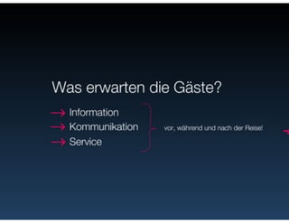 Netzvitamine tourismconsultnetwork ITB Berlin 2011