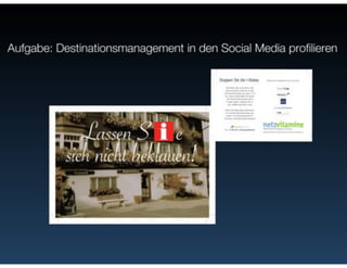 Netzvitamine tourismconsultnetwork ITB Berlin 2011