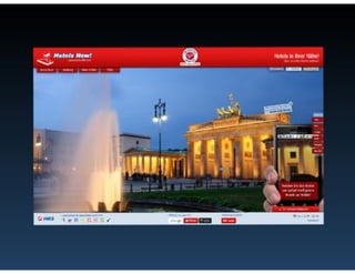 Netzvitamine tourismconsultnetwork ITB Berlin 2011