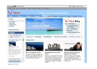 Screenshot: 27.2.2011
 