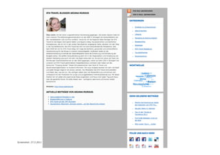 Screenshot: 27.2.2011
 