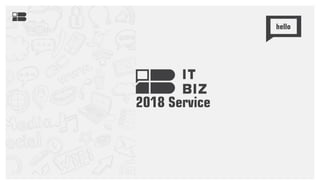 ITBiz Services 2018