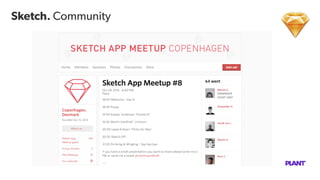 Sketch. Community
 