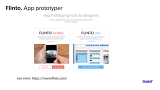 Flinto. App prototyper
Læs mere: https://www.flinto.com/
 