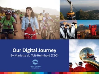 Our Digital Journey
By Mariette du Toit-Helmbold (CEO)
 