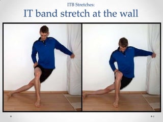 It band wall stretch hotsell