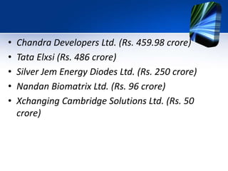 Karnataka State Remote Sensing Applications Centre (KSRSAC)Guided and monitored by the Executive Committee, which is headed by the Principal Secretary or the Secretary to Government, as the case may be, Department of Information Technology, Biotechnology and Science & Technology.Nodal Agency for implementation of GIS and Remote SensingGeographic Information System