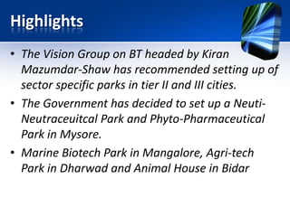 SCIENCE AND TECHNOLOGY WING Science has occupied the center stage in our lives and technology is shaping the way we live.1) Karnataka State Council for Science and Technology (KSCST)2) Karnataka Science and Technology Academy.3) Jawaharlal Nehru Planetarium (JNP)4) Karnataka State Drought Monitoring Cell (KSDMC)5) Karnataka RajyaVignanaParishat (KRVP)6) Dharwad Regional Science Centre7) Mangalore Pilikula Regional Science Centre