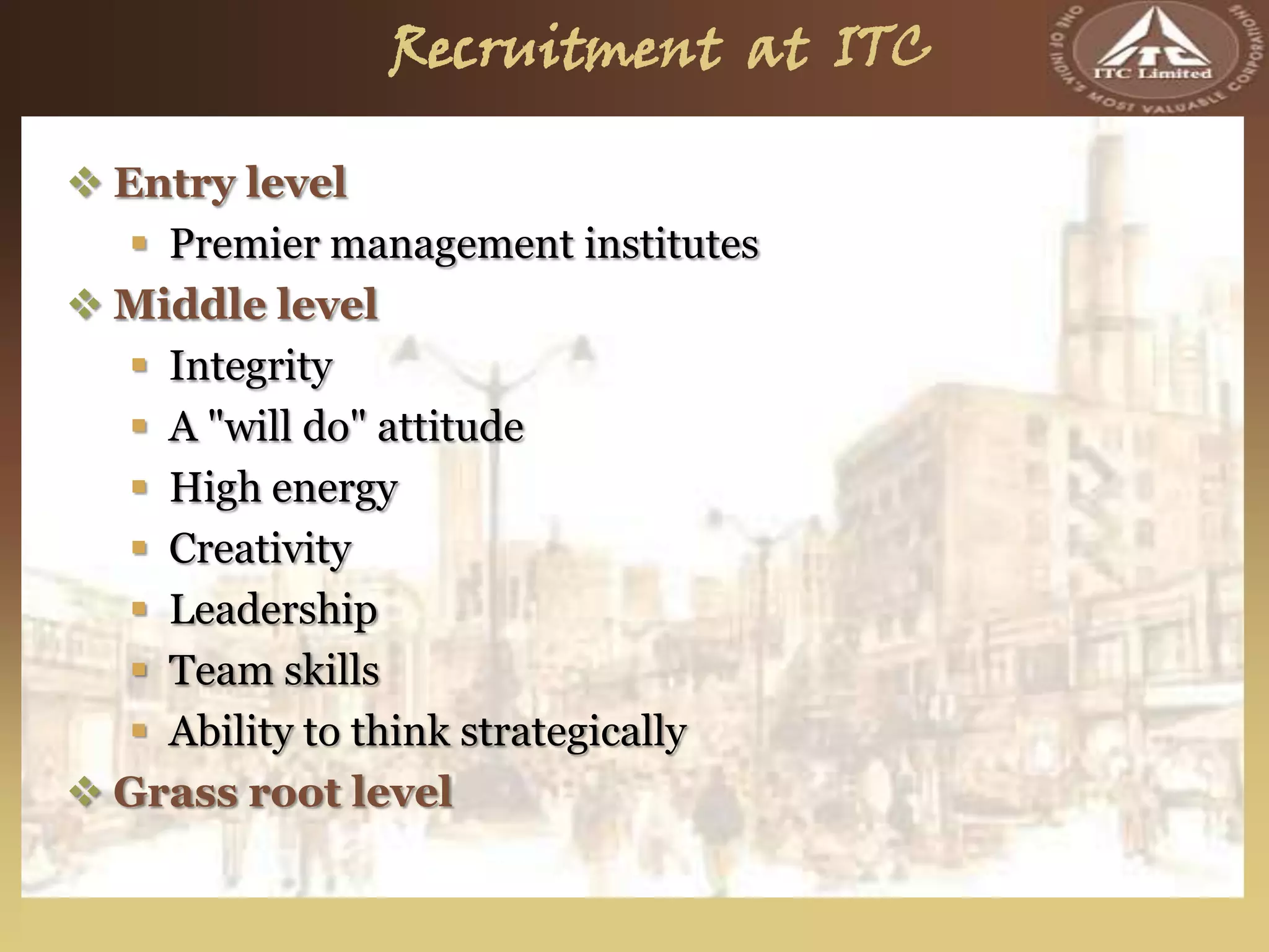 ITC Sunfeast: Sales and Distribution