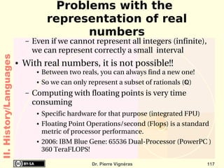 only connections were needed to other electronic components Machines becomes smaller and more economical to build and maintain. II. History/Hardware 