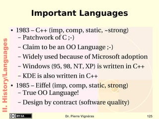 2006 Trends (http://en.wikipedia.org/wiki/Multicore_CPU) Major misunderstanding: Performance is not equivalent to clock speed ! 