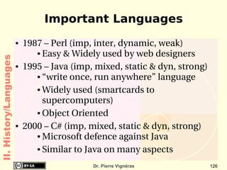 Moore's law is not about doubling performance anyway! Doubling the number of transistors: Put two CPUs on the same silicon die: dual-core The future is multi-core systems Intel, AMD, IBM, Sun are focusing on this 