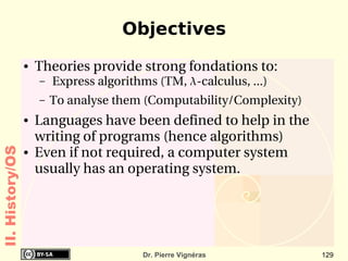 The Godel Theorem (1931) (http://en.wikipedia.org/wiki/Gödel's_incompleteness_theorems) In some cases, it is possible to prove something and its contrary (inconsistency).  