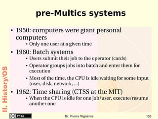 And what about us? Is the proposition TRUE? Yes! II. History/Theory 