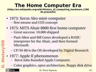 what its new state will be State register that stores the (finite) state of the table.  One special start state  II. History/Theory 