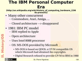 Turing Machine  (Abbrev: TM) (http://en.wikipedia.org/wiki/Turing_machine) II. History/Theory 