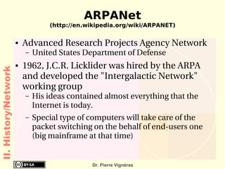 Instructions are usually listed explicitly starting 'from the top' and going 'down to the bottom': this is what is formally called the  flow of control . II. History/Theory 
