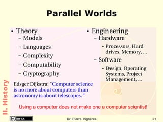 Algorithms (pseudo-code, flowcharts) 