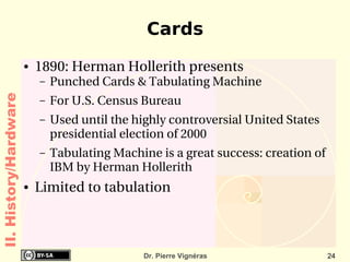 Type checking (static vs dynamic, weak vs strong) Outline (Important points) 